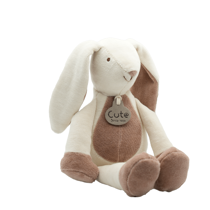 knuffel konijn
